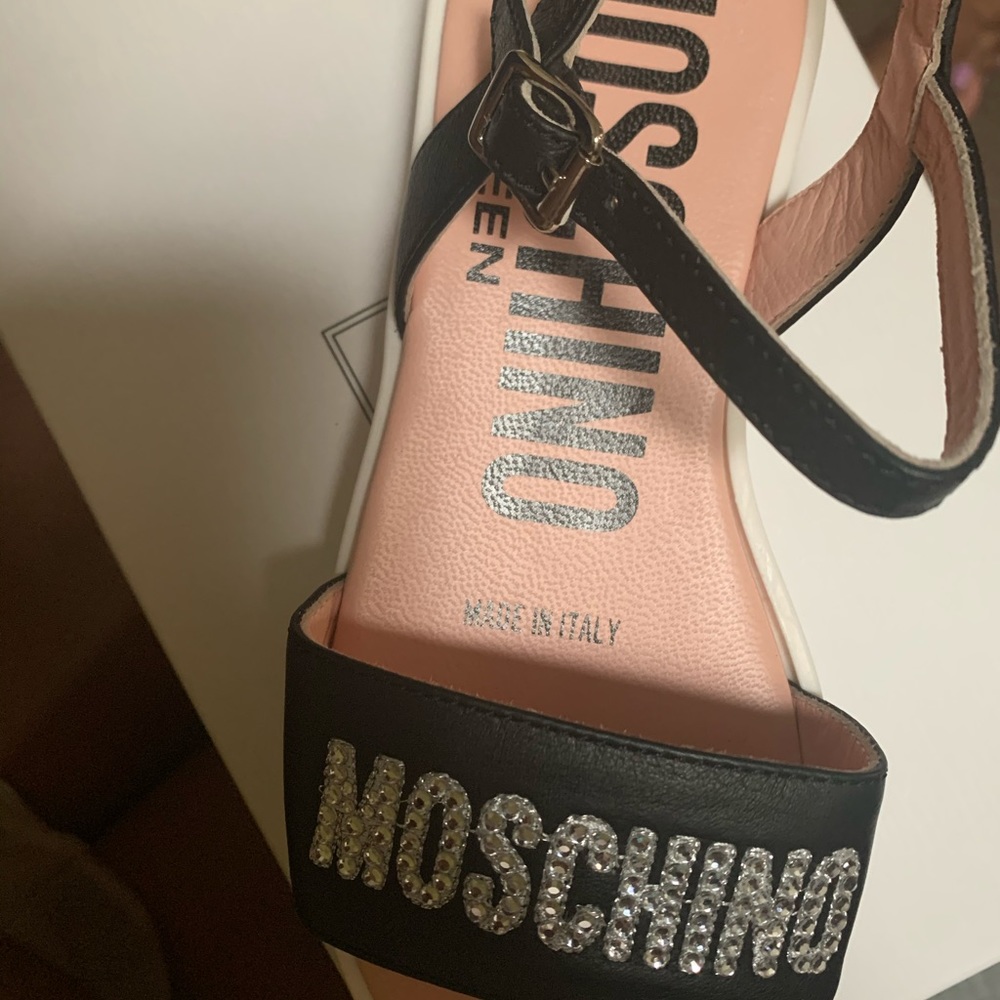 Moschino sandals